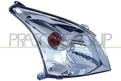 OPTICA DERECHA H4 ELECTRICA-SIN MOTOR