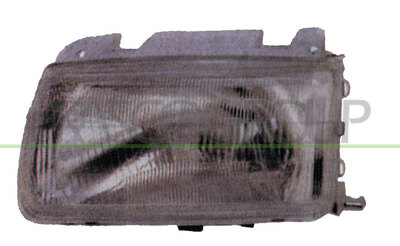 OPTICA IZQUIERDA H4 MANUAL
