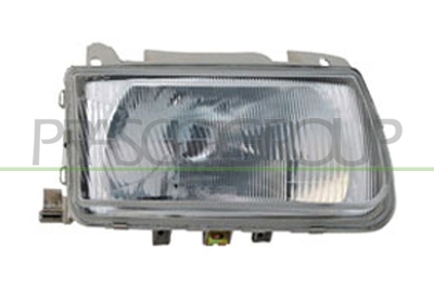 OPTICA DERECHA H4 ELECTRICA-CON MOTOR