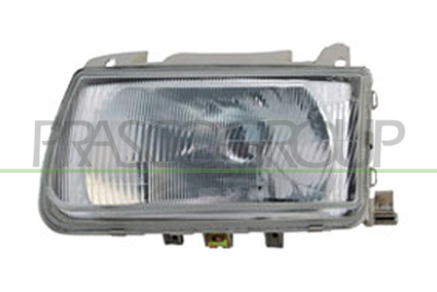 OPTICA IZQUIERDA H4 ELECTRICA-CON MOTOR