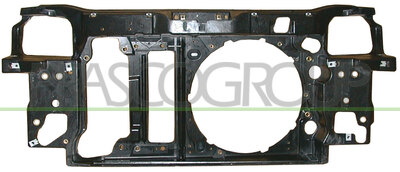 FRENTE INTERNO MOD. DIESEL 55 KW (1.4 L)