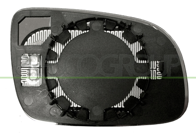 CRISTAL+SOPORTE IZQUIERDO-ASFERICO-TERMICO-GRANDE