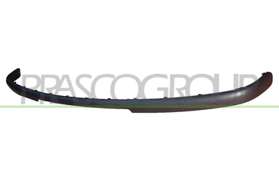 MOLDURA NEGRA PARACHOQUES TRASERO