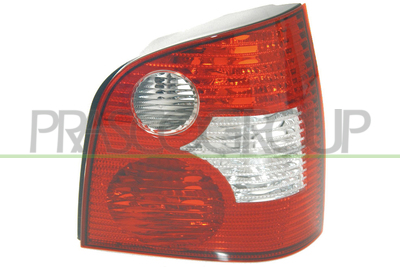 GRUPO OPTICO TRASERO DERECHO MOD. BLANCO/ROJO MOD. 3/5 PUERTAS