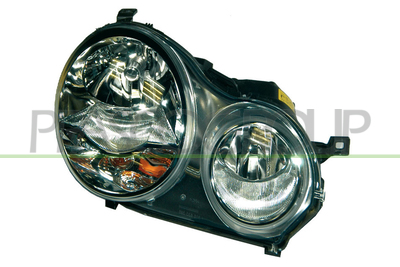 OPTICA DERECHA H1+H7 ELECTRICA-CON MOTOR-MONTAJE VALEO