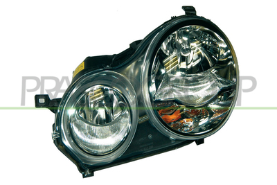 OPTICA IZQUIERDA H1+H7 ELECTRICA-CON MOTOR-MONTAJE VALEO