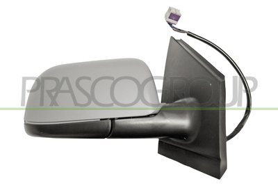 ESPEJO DERECHO ELECTRICO-TERMICO-IMPRIMADO