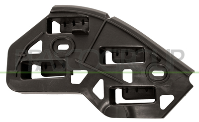 SOPORTE LATERAL DERECHO PARACHOQUES DELANTERO-PLASTICO