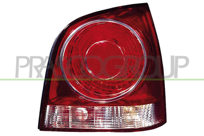 GRUPO OPTICO TRASERO DERECHO ROJO