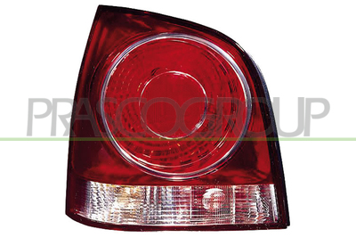 GRUPO OPTICO TRASERO IZQUIERDO ROJO