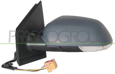 ESPEJO IZQUIERDO-ELECTRICO-TERMICO-IMPRIMADO-CON PILOTO-7 PINES