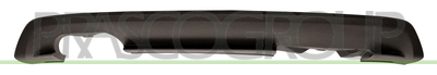 SPOILER PARACHOQUES TRASERO-NEGRO GRANULADO-MOD. GTI