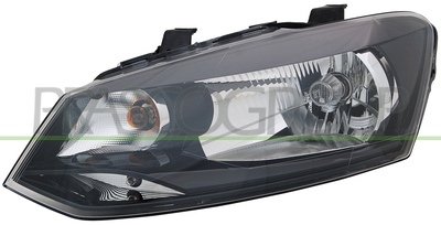 OPTICA IZQUIERDA H4 ELECTRICA-CON MOTOR
