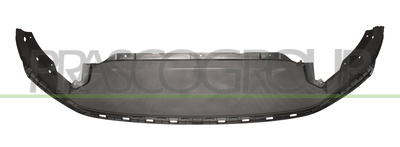 SPOILER PARACHOQUES DELANTERO-NEGRO