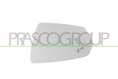 CRISTAL+SOPORTE IZQUIERDO-TERMICO-ASFERICO-CROMADO-CON ANTIREFLEJO