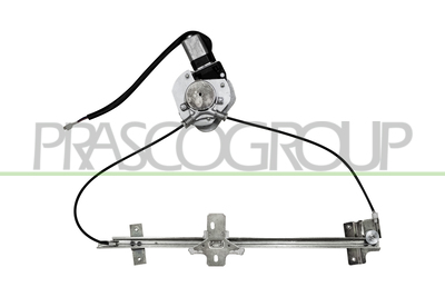ELEVALUNAS DELANTERO IZQUIERDO ELECTRICO MOD. 3/5 PUERTAS