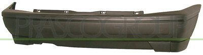 PARACHOQUES TRASERO-NEGRO - MOD. CL > 07/94