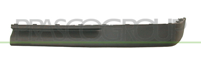 SPOILER DERECHO PARACHOQUES DELANTERO MOD. GTI