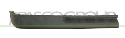 SPOILER IZQUIERDO PARACHOQUES DELANTERO MOD. GTI