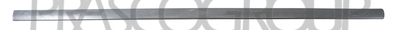 MOLDURA PUERTA DELANTERA DERECHA-GRIS-LISO A IMPRIMAR MOD. 5 PUERTAS