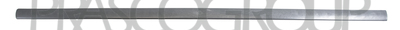 MOLDURA PUERTA DELANTERA IZQUIERDA-GRIS-LISO A IMPRIMAR MOD. 5 PUERTAS