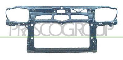 FRENTE INTERNO-PLASTICO-RADIADOR 650 MM