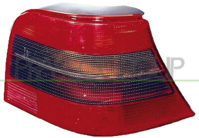 GRUPO OPTICO TRASERO IZQUIERDO FUME'/ROJO MOD. 5 PUERTAS