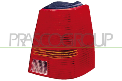 GRUPO OPTICO TRASERO DERECHO ROJO/AMABAR MOD. FAMILIAR