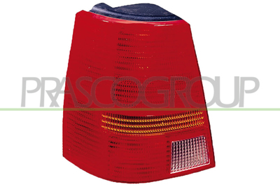 GRUPO OPTICO TRASERO IZQUIERDO ROJO/AMABAR MOD. FAMILIAR