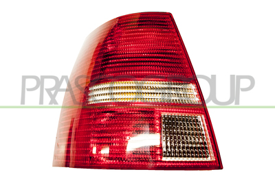 GRUPO OPTICO TRASERO IZQUIERDO ROJO/BLANCO MOD. FAMILIAR