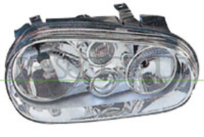 OPTICA IZQUIERDA H7+H1+H3 MANUAL/ELECTRICA