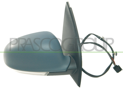 ESPEJO DERECHO ELECTRICO-TERMICO-IMPRIMADO-CON PILOTO-ABATIBLE