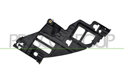 GRAPA DERECHA PARACHOQUES DELANTERO-PLASTICO