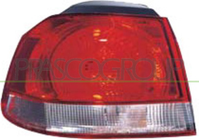 GRUPO OPTICO TRASERO DERECHO EXTERNO ROJO/BLANCO (MONTAJE HELLA)