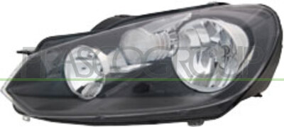 OPTICA IZQUIERDA H7+H15 ELECTRICA-CON MOTOR