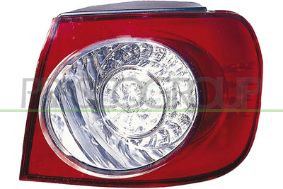 GRUPO OPTICO TRASERO DERECHO EXTERNO-LED
