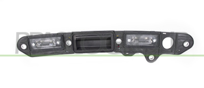 MANILLA PORTON TRASERO-EXTERIOR-NEGRA-CON MICROINTERRUPTOR
