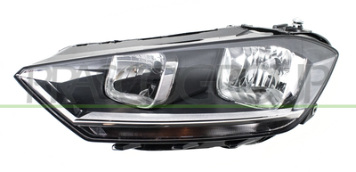 OPTICA IZQUIERDA H7+H15 ELECTRICA-CON MOTOR