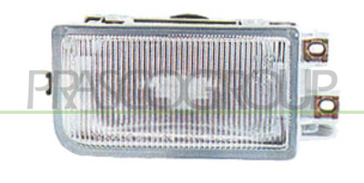 Faro antiniebla derecho