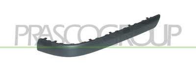 MOLDURA DERECHA PARACHOQUES DELANTERO MOD. 4 PUERTAS