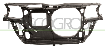 Frente int.coches sin a/a mod.diesel 66kw-gasolina 4 cilindros