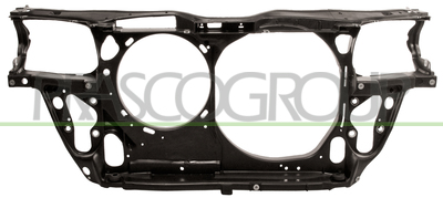 FRENTE INTERNO-COCHES CON AIRE ACONDICIONADO MOD. GASOLINA/DIESEL 4 CILINDROS