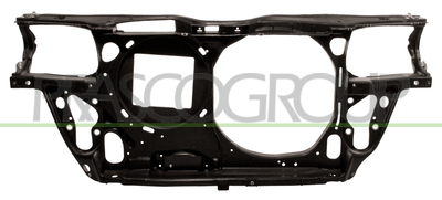 FRENTE INTERNO-COCHES SIN AIRE ACONDICIONADO MOD. GASOLINA 74 92KW-5 CILINDROS 110 KW