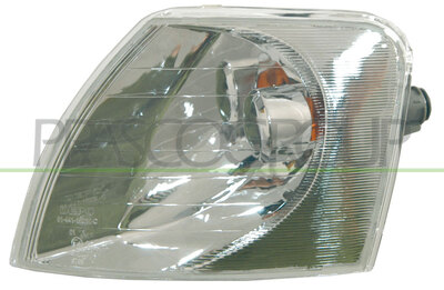 PILOTO DELANTERO IZQUIERDO CRISTAL