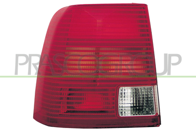 GRUPO OPTICO IZQUIERDO ROJO/BLANCO MOD. 4 PUERTAS