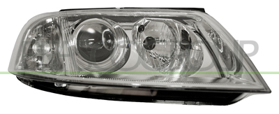OPTICA DERECHA H7+H7 ELECTRICA-CON MOTOR