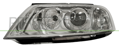 OPTICA IZQUIERDA H7+H7 ELECTRICA-CON MOTOR