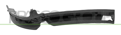 SOPORTE INFERIOR LATERAL IZQUIERDO PARACHOQUES DELANTERO-PLASTICO