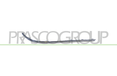 MOLDURA DERECHA PARACHOQUES TRASERO MOD. 4 PUERTAS
