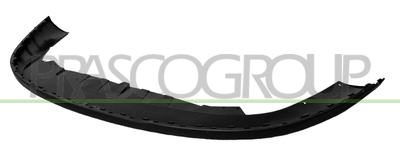 SPOILER PARACHOQUES DELANTERO-NEGRO/GRANULADO